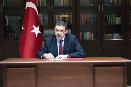 Ərdoğan İsrailə səfir TƏYİN ETDİ - FOTO