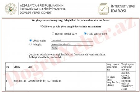 35 min  manatın  taleyini "qara nida həll edir" - FOTO