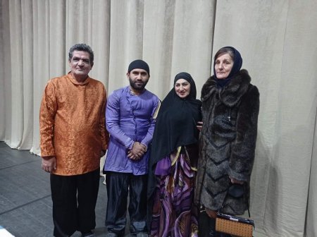 Ağdam teatrının möhtəşəm göstərisi