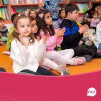 Eşitmə məhdudiyyətli uşaqlar üçün xüsusi tədbir keçirildi 