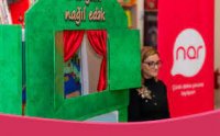 Eşitmə məhdudiyyətli uşaqlar üçün xüsusi tədbir keçirildi 
