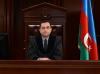 Zakir Qaralovun əmisi oğlu məhkəmə sədri TƏYİN EDİLDİ