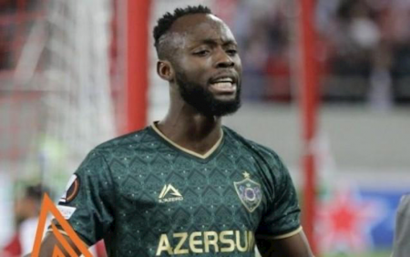 Daha bir futbolçu "Qarabağ"ı tərk edir — FOTO