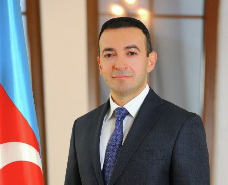 Vüqar Qurbanov onu özünə müşavir TƏYİN ETDİ - FOTO