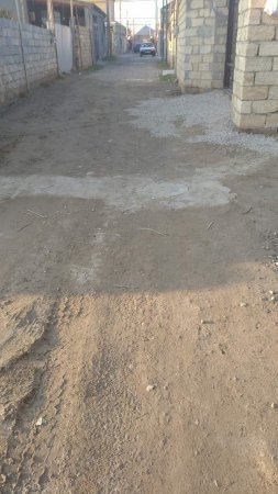 Sənaye  şəhərində  sakinlər antisanitariyadan gileylənir - FOTO