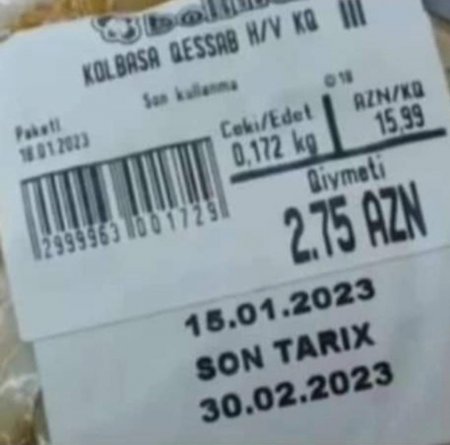 Xalqın sağlamlığı ilə "zarafat"  edirlər - FOTO