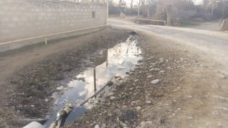 Vidadi İsayevin unutduğu İKİ KƏND – Yol yox, su yox, işıq yox... Vidadi İsayevin unutduğu İKİ KƏND – Yol yox, su yox, işıq yox...