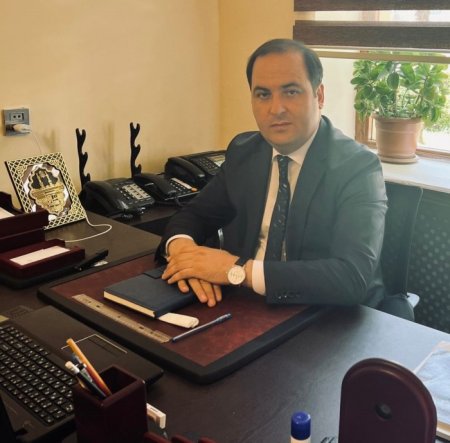 İcra başçısı onu özünə müavin TƏYİN ETDİ