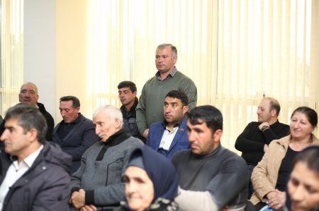 Daşkəsən rayonunda arıçılığın inkişafına dəstək məqsədilə  növbəti layihənin icrasına başlanılıb