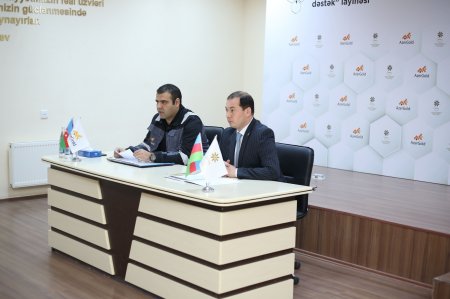 Daşkəsən rayonunda arıçılığın inkişafına dəstək məqsədilə  növbəti layihənin icrasına başlanılıb