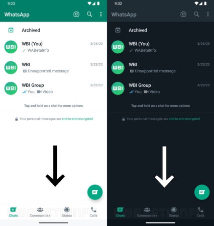 WhatsApp interfeysi yenilənəcək: Hansı dəyişikliklər planlaşdırılır?