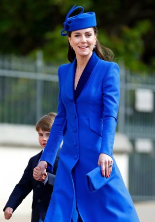 Kate Middleton cəsarətli Pasxa manikürü ilə qeyri-rəsmi kral protokolunu pozdu