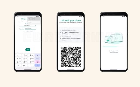 WhatsApp üçün yeniləmə: Bir hesab eyni vaxtda 4 cihazda istifadə edilə bilər