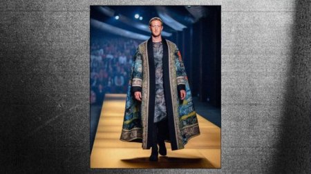 "Suit up!": İT sektorunun liderləri yüksək moda evlərinin geyimlərində - FOTOLAR