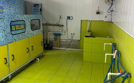 “Bulaq suyu” adı altında satılan məhsul saxta çıxdı - FOTO
