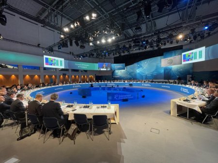 Azərbaycan ilk dəfə olaraq Beynəlxalq Nəqliyyat Forumunun prezidenti seçildi