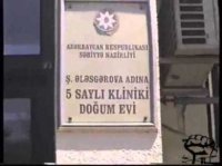 Könül Ələkbərovun qərarı etirazla qarşılandı - Baş həkim başqa yerə göndərildi - FOTO