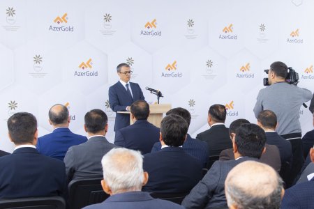 “AzerGold” QSC və KOBİA tərəfindən “Daşkəsən rayonunda arıçılıq təsərrüfatının  inkişafına dəstək” layihəsi uğurla icra edilib - FOTOLAR