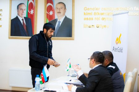 “AzerGold” QSC Göygöl rayonunun Tülallar kənd  sakinləri ilə növbəti görüş keçirib