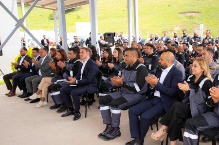 “AzerGold” QSC-nin fəaliyyətə başlamasının 7 illiyi və 2023-cü ilin  birinci yarısının yekunlarına həsr olunmuş müşavirə keçirilib - FOTO