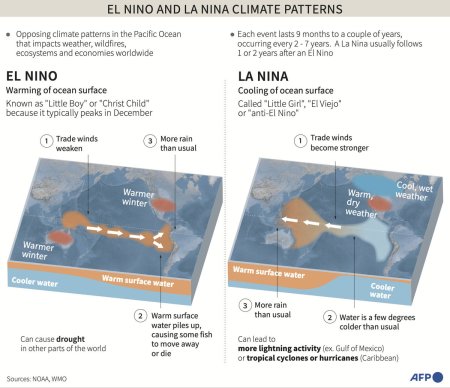 Latın Amerikası və  Karib hövzəsi üçün iqlim təsirləri pik həddə çatıb