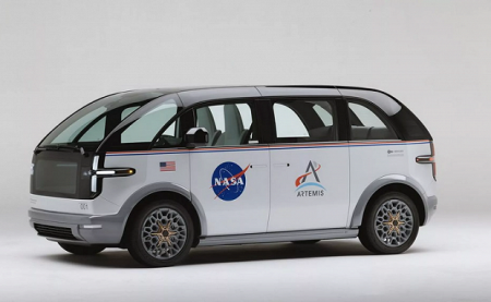 Bu avtomobillər kosmonavtları buraxılış meydançasına aparacaq -  NASA 40 ildə ilk dəfə nəqliyyatda dəyişiklik etdi // FOTO