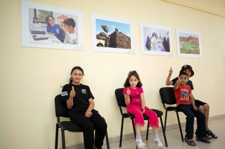  “AzerGold” QSC-nin təşkilatçılığı ilə  Daşkəsəndə növbəti tibbi müayinə aksiyasına başlanılıb  - FOTO