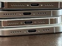 Bütün iPhone 15 modellərinin dəqiq surətləri nümayiş etdirilib