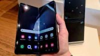 Ən nazik və ən yüngül Galaxy Fold: Samsung Galaxy Z Fold 5 smartfonunu təqdim edir