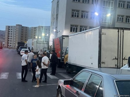 Füzulinin daha 102 sakini doğma yurda qayıtdı - FOTOLAR