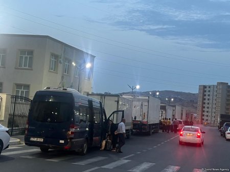 Füzulinin daha 102 sakini doğma yurda qayıtdı - FOTOLAR