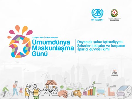 "Şəhərsalma Həftəsi”nə sayılı günlər qaldı!