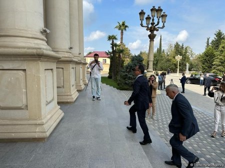 Qarabağ erməniləri ilə görüşdə Azərbaycanı bu şəxs təmsil edir - FOTO