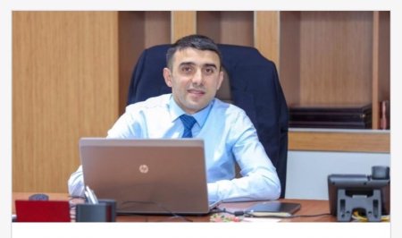 Nazirdən yeni rektorun yerinə təyinat - FOTO