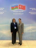 BƏƏ və Azərbaycan arasında iqlim dəyişiklikləri məsələləri üzrə əməkdaşlıq müzakirə olunub - FOTO