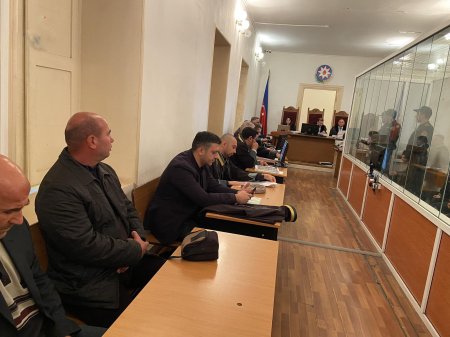 “3600 manatlıq silah aldıq, dedi ki, “Bravo”ya basqın edək”
