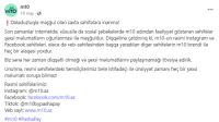Yeni fırıldaq növü: Bu dəfə “m10” adından - TƏFƏRRÜAT