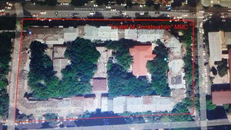 Bakıda “yaşıl soyqırım” – “İnvest.M Construction”la bağlı faktlar prokurorluğa göndərildi (FOTO)