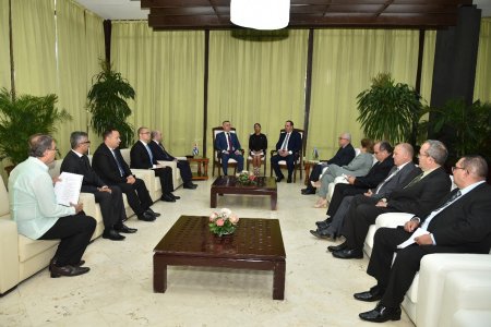 Səhiyyə Nazirliyi ilə Kubanın İctimai Səhiyyə Nazirliyi arasında Anlaşma Memorandumu imzalanıb