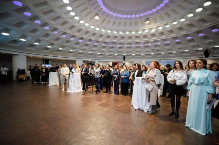 “AzerGold” QSC “Autizm dostu” mükafatına layiq görülüb - FOTO