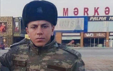 Laçında qəzada həlak olan hərbçilərin FOTOLARI