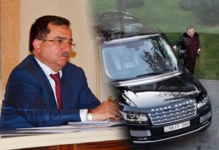 "Vertu"su olan İcra Başçısı Rəcəb Babaşovun brend geyimi, ayaqqabı və saatı - FOTOLAR