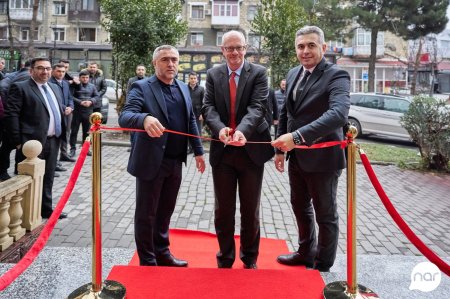 “Nar” bütün ölkə üzrə satış və xidmət şəbəkəsini genişləndirir - FOTOLAR