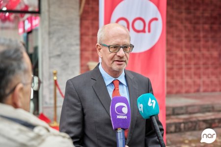 “Nar” bütün ölkə üzrə satış və xidmət şəbəkəsini genişləndirir - FOTOLAR