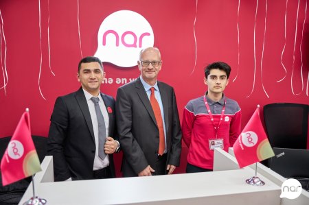 “Nar” bütün ölkə üzrə satış və xidmət şəbəkəsini genişləndirir - FOTOLAR