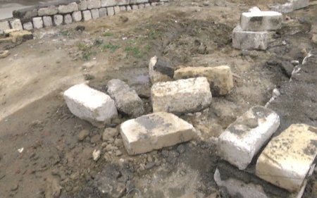 Sabiq məmur yaşıllığı məhv edib biznesini genişləndirir – İcra Hakimiyyəti göz yumur + FOTOLAR