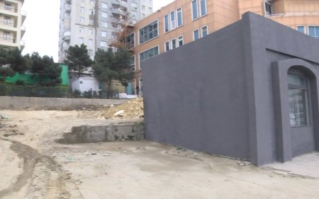 Sabiq məmur yaşıllığı məhv edib biznesini genişləndirir – İcra Hakimiyyəti göz yumur + FOTOLAR