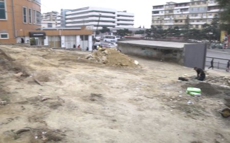 Sabiq məmur yaşıllığı məhv edib biznesini genişləndirir – İcra Hakimiyyəti göz yumur + FOTOLAR