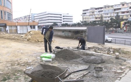 Sabiq məmur yaşıllığı məhv edib biznesini genişləndirir – İcra Hakimiyyəti göz yumur + FOTOLAR
