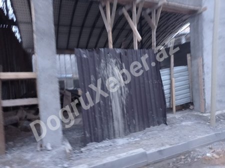 Xətai rayonundakı  qanunsuz tikintilərə cavabdeh olan qurumları susduran səbəb nədir? - FOTO